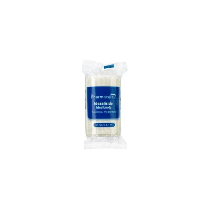 Pharmacare Ideaaliside 8cmx4,5m 1 kpl kuva 2