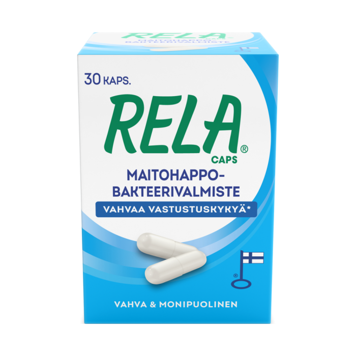 1000018329_Rela_Caps_30_kaps_pakkauskuva_Pakkauskuva19730_png