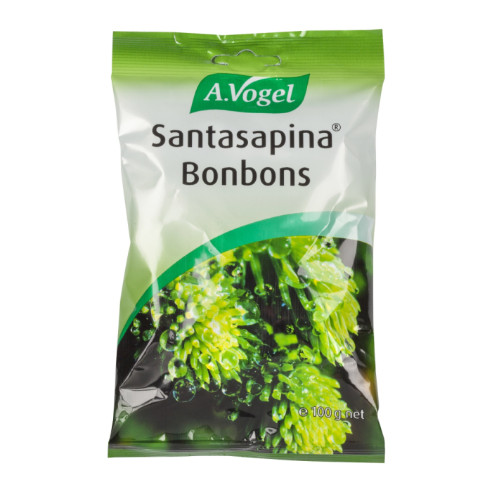 SANTASAPINA KARAMELLI PSS KUUSENKERKKÄ-HUNAJAPASTILLI 100 G kuva 2