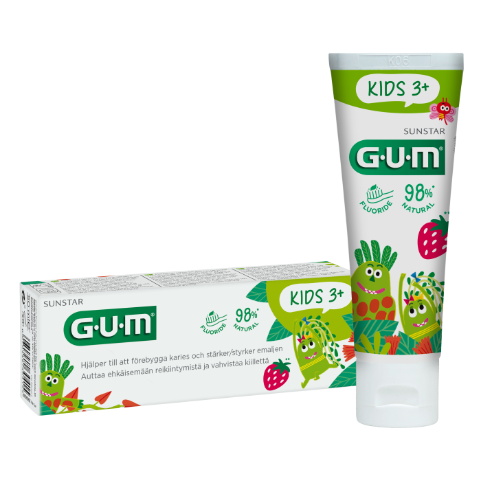 tamro_yleisetkauppatavarat_3000_FI_SC_GUM_KIDS_Toothpaste_50ml_Tube_Box_Mockup_cbe48ed0_0f09_4c6e_91a6_5804f547535f