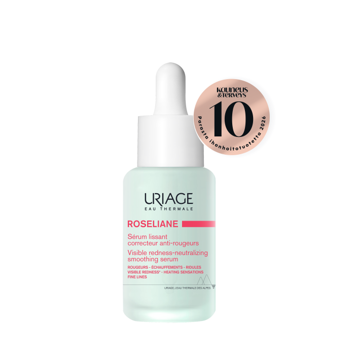 Uriage Roseliane Serum 30 ml kuva 8