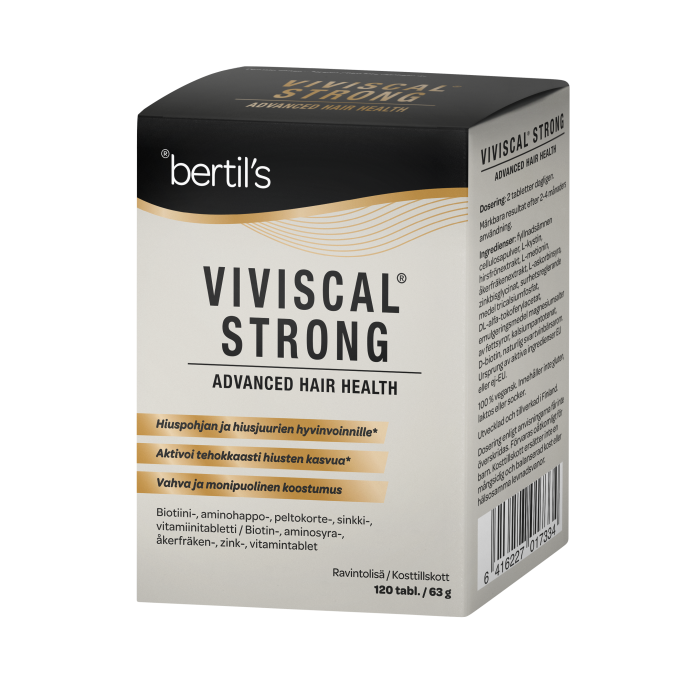 Viviscal Strong 120 tabl kuva 3