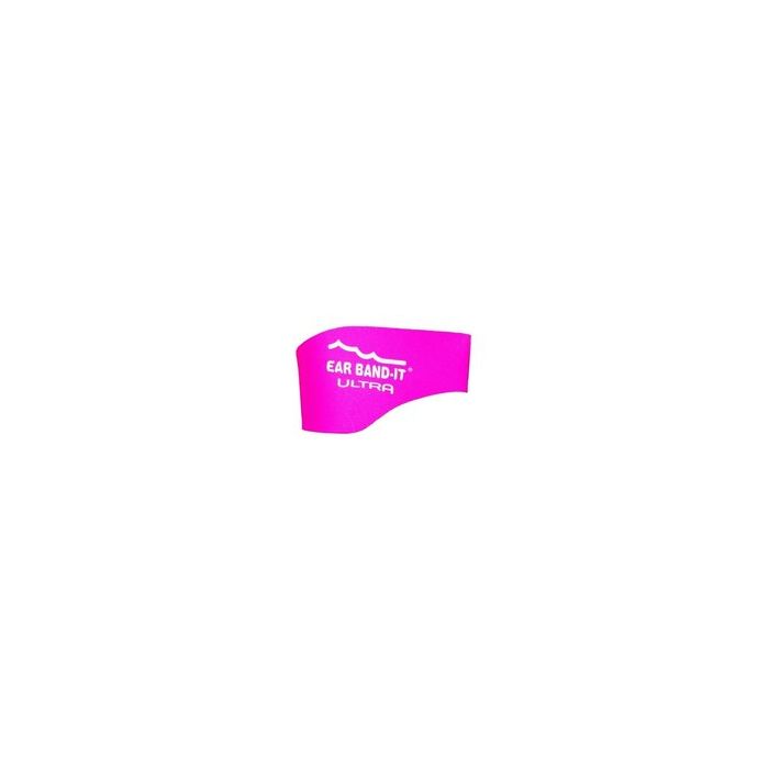 Ear Band-It Ultra S (1-3v) hot pink 1 kpl