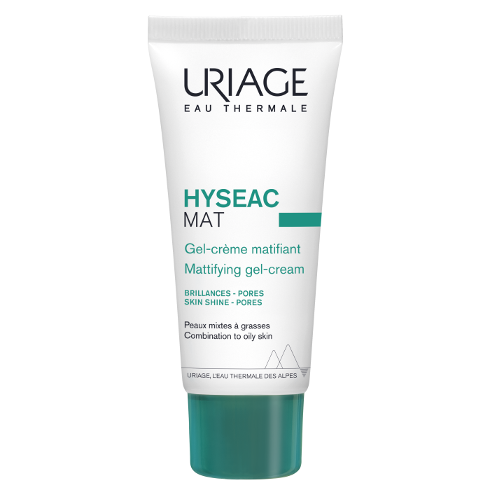Uriage Hyseac Matifying Gel-cream 40 ml kuva 2