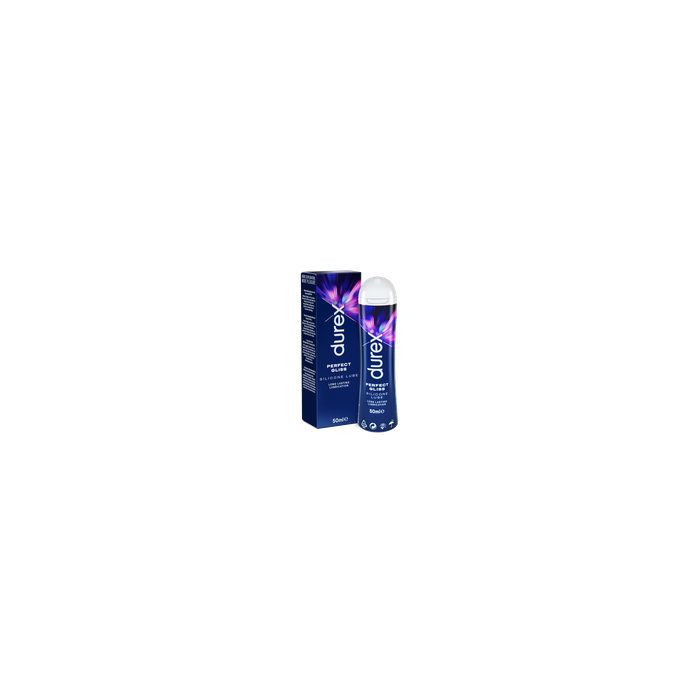 Durex Perfect Gliss Silikoni Liukastingeeli 50 ml kuva 2