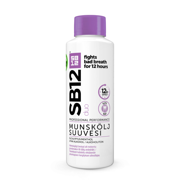 SB12 Duo Suuvesi 500 ml kuva 2