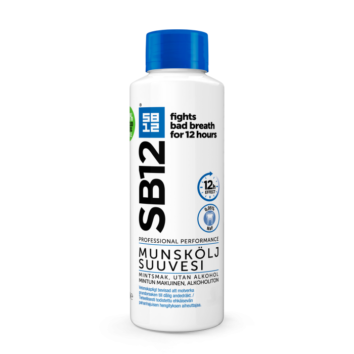SB12 Original Suuvesi 500 ml kuva 2