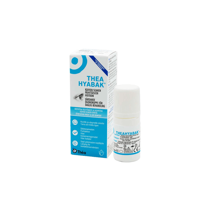 Thea Hyabak pullo 10 ml