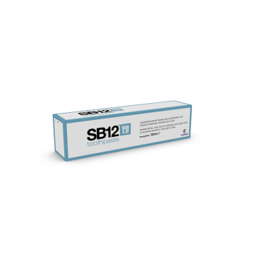 SB12 Hammastahna Strong Mint 100 ml