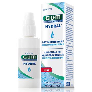 GUM HYDRAL MOISTURIZING SPRAY 50 ml