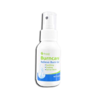 Burncare spray palovammageeli 50 ml