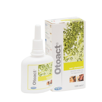 Otoact korvanpuhdistusliuos 100 ml