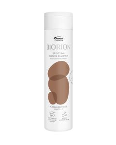 Biorion ruskea shampoo 250 ml