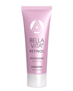 Bellavita päivävoide Hajustettu 75 g