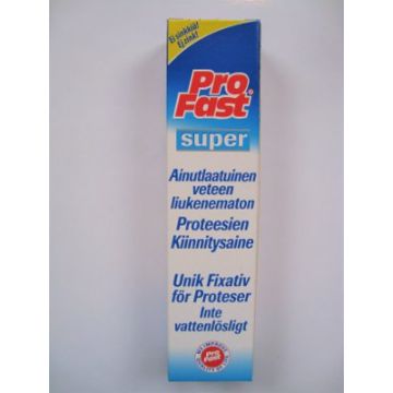 Profast proteesien kiinnitysaine 40 g