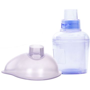 A2A Spacer tilanjatke ja medium maski 1 kpl