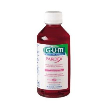 GUM Paroex 0,12 % suuvesi 300 ml