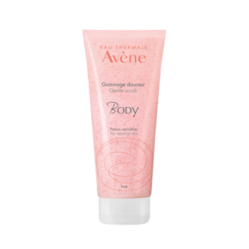 Avene BODY Gentle Scrub 200 ml