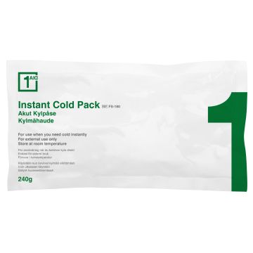 1Aid Pikakylmäpakkaus 240g 1 kpl
