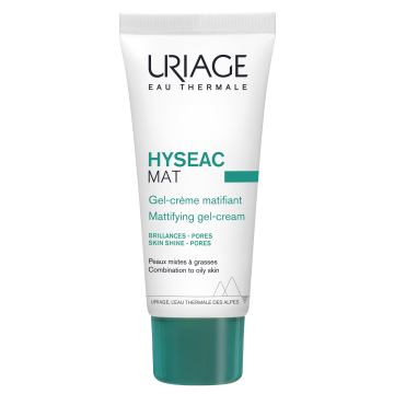 Uriage Hyseac Matifying Gel-cream 40 ml