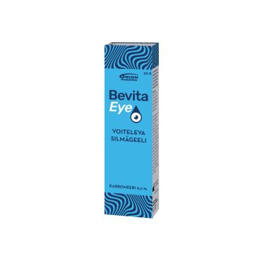 Bevita Eye silmägeeli 10 g