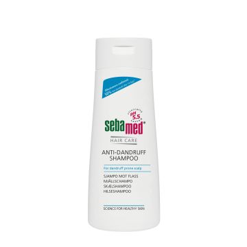 Sebamed Anti-Dandruff hilseshampoo 200 ml