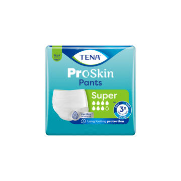 TENA Proskin Pants Super L 793665 12 kpl