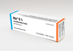 NIX emulsiovoide 5 % 30 g