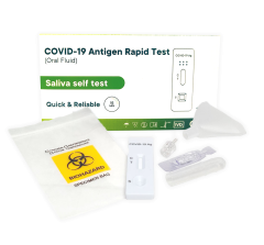 Beright sylki nielu COVID pikatesti 1 kpl