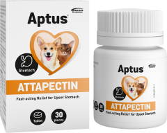 Aptus Attapectin vet 30 tabl