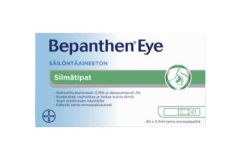 Bepanthen Eye silmätipat kerta-annospipetti 40 kpl
