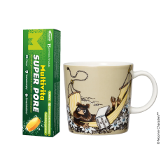 3. Muumimuki ja Multivita super pore