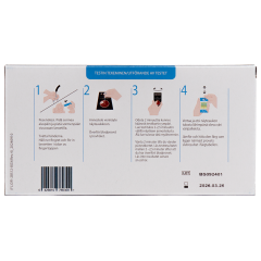 Co-Test Kokonaiskolesterolitesti 1 kpl