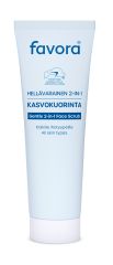 FAVORA HELLÄVARAINEN 2IN1 KUORINTA KUORINTAVOIDE 75 ML