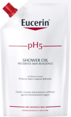 Eucerin pH5 ShowerOil Ref.w/perfume 400 ml