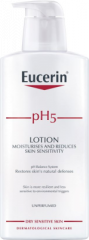 Eucerin pH5 Lotion without perfume 400 ml
