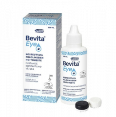 BEVITA EYE KOSTEUTTAVA PIILOLINSSIEN  HOITONESTE 100 ml