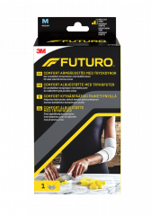 FUTURO Comfort kyynärpäätuki, M painetyynyillä 1 kpl