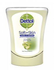Dettol No-Touch soap refill aloe 250 ml