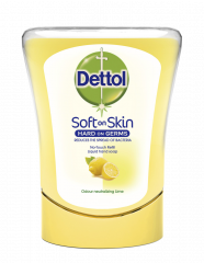 Dettol No-Touch soap refill citrus 250 ml