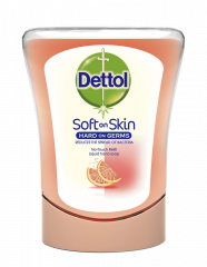 Dettol No-Touch soap refill grape 250 ml