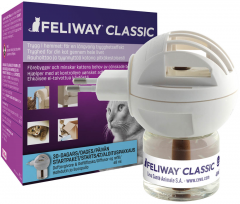 FELIWAY CLASSIC HAIHDUTIN JA LIUOS 48 ml