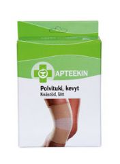 Apteekki polvituki kevyt XXL, beige X1 kpl