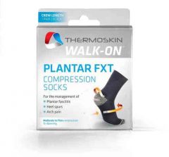 Thermoskin Plantar FXT nilkkasukat XL 86603  1 kpl
