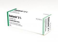 DAKTARIN 2 % emuls voide 30 g