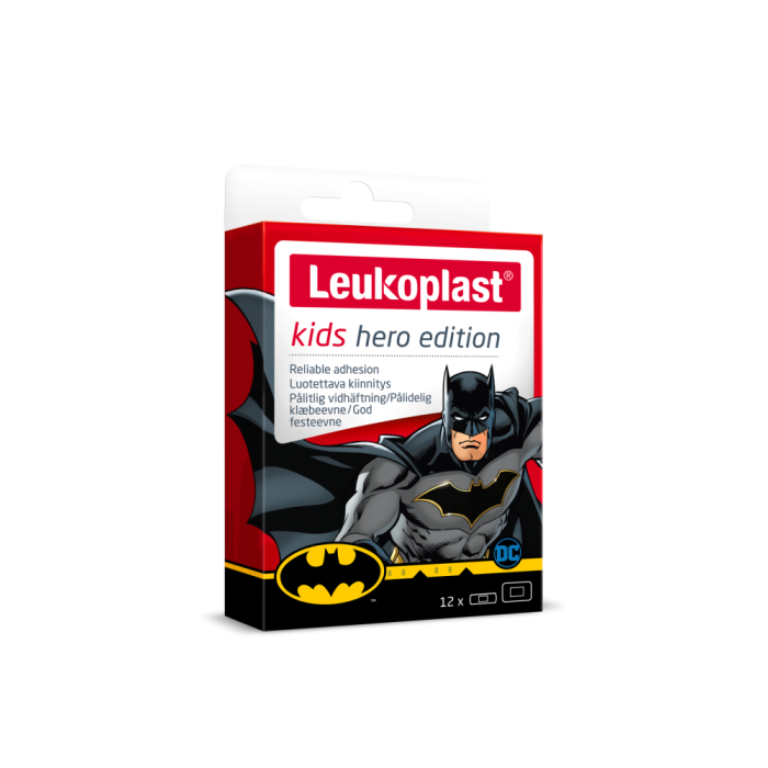 1000020670_LEUKOPLAST_KIDS_HERO_EDITION_BATMAN_38x63MM_4_19X56MM_8_1_kpl_pakkauskuva_Pakkauskuva16802_png