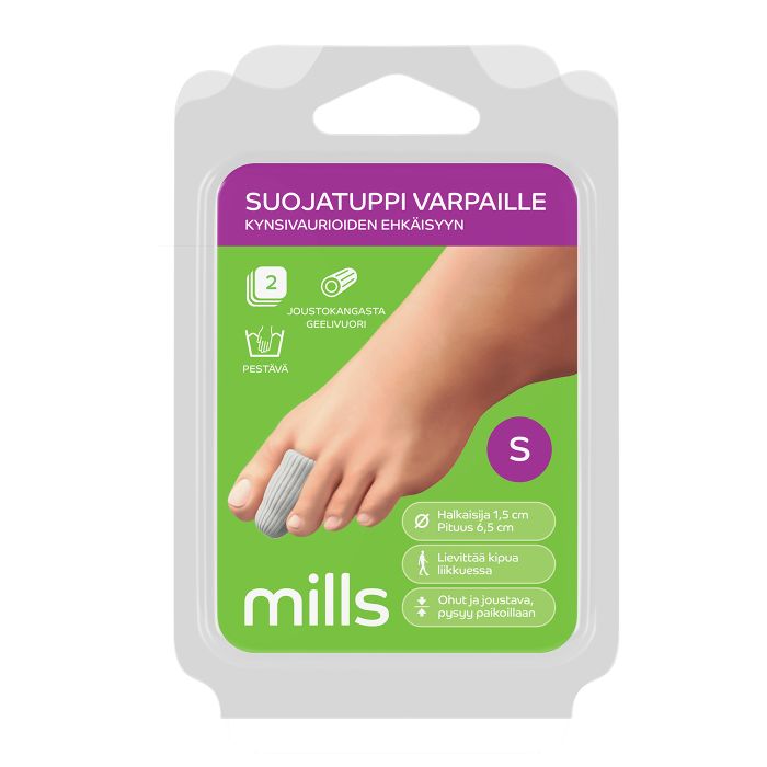 millsenterprises_Mills_Suojatuppi_varpaille_pakkaus_WEB_d10c6bac_bf43_4ae4_95ca_b314ebd038bf